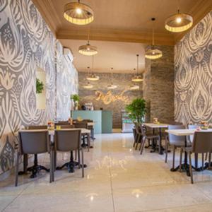 Terral Hotel & Spa Vicuna Ngoại thất bức ảnh
