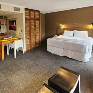 Terral Hotel & Spa Vicuna Ngoại thất bức ảnh