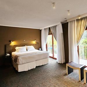 Terral Hotel & Spa Vicuna Ngoại thất bức ảnh