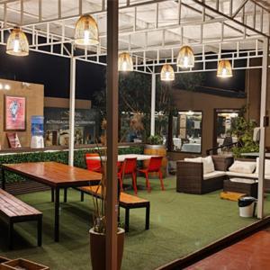Terral Hotel & Spa Vicuna Ngoại thất bức ảnh